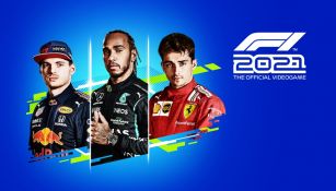 Portada de F1 2021