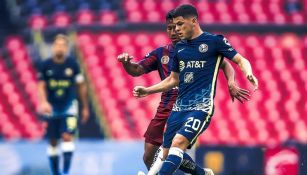 América derrotó al Atlante 