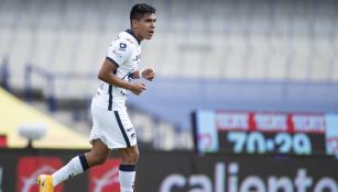 Pumas: Emanuel Montejano, proyectado para tener más minutos con el primer equipo