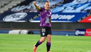 Charlyn Corral: 'Estoy impresionada con lo que vive una jugadora profesional en México'