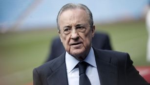 Florentino Pérez, Presidente del Real Madrid