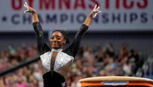 Simone Biles tendrá su emoji en Twitter