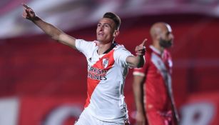 Copa Libertadores: River Plate venció a Argentinos Juniors y avanzó a Cuartos de Final