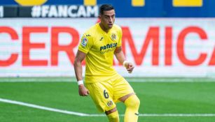 Funes Mori en partido