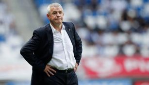 Javier Aguirre asegura que el título con Rayados es una obligación