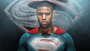 Michael B. Jordan se convertiría en el primer Superman afroamericano