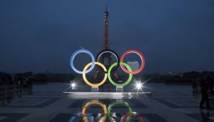 Aros Olímpicos en París