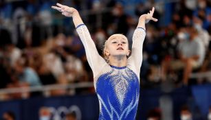 Tokio 2020: Comité Olímpico Ruso ganó su primer oro por equipos femenil en Gimnasia Artística