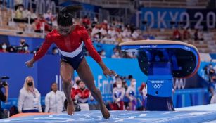  Tokio 2020: Simone Biles sufrió lesión y se retira de la Final por equipos de gimnasia artística