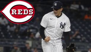 Luis Cessa: Deja a los Yankees y llega a los Reds