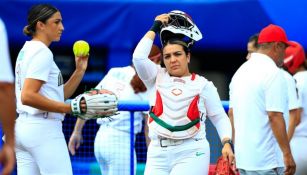 Selección Mexicana de Softbol en los Juegos Olímpicos de Tokio 2020