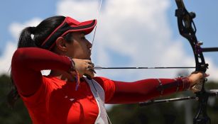 Ana Pau Vázquez cayó en 32vos de Final