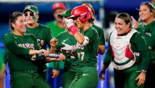 Selección Mexicana de Softbol en los Juegos Olímpicos de Tokio 2020