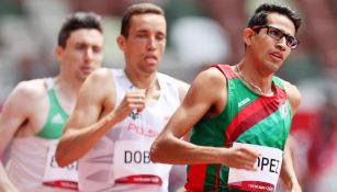 Tokio 2020: Tonatiu López clasificó a Semifnales en los 800 metros de Atletismo