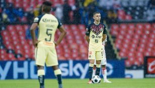 América: Rindió homenaje a Zizinho previo a juego contra Necaxa