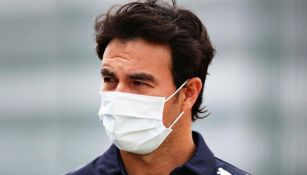 Sergio 'Checo' Pérez con Red Bull