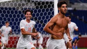 Tokio 2020: Marco Asensio le dio el pase a la Final a España ante Japón