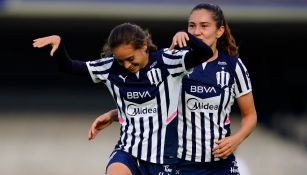 Liga MX Femenil: Rayadas mantuvo hegemonía sobre Pumas tras vencerlas como visitantes