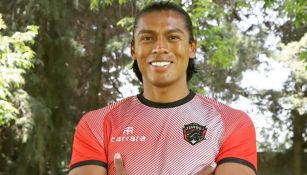 Joel Huiqui como DT del FC Juárez en la Tercera División