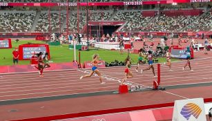 Tokio 2020: Paola Morán finalizó en quinto lugar en las Semifinales de 400 Metros