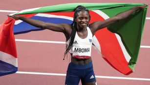 Tokio 2020: Exvelocista polaco puso en duda sexualidad de atleta de Namibia