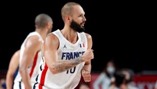 Francia clasificó a la Final de basquetbol