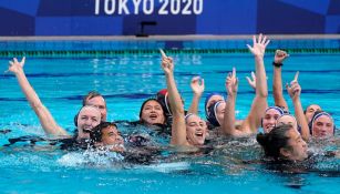 Tokio 2020: Estados Unidos consiguió el tricampeonato olímpico en waterpolo