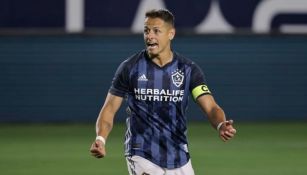 MLS: Chicharito se perderá otro partido más por lesión