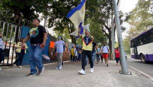 América: Grupos de animación de las Águilas no entraron para el juego ante Puebla