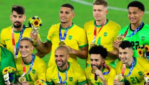 Tokio 2020: Comité Olímpico de Brasil criticó a su selección de futbol por no utilizar uniforme oficial