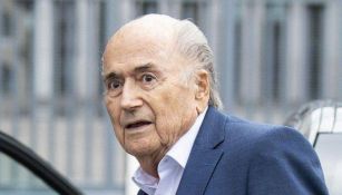 Blatter, nuevamente a tribunales