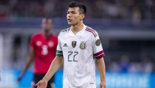 Chucky Lozano: Volvió a Italia para reportar con el Napoli