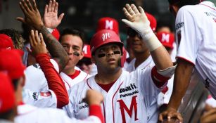 Diablos Rojos: Venció a Tigres e igualó la primera serie de Playoff