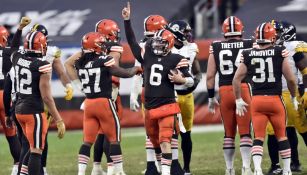 NFL: Cleveland Browns, a repetir campaña histórica de la mano de Baker Mayfield