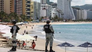 Acapulco cerró bares por tercera ola 