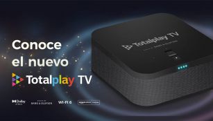 El nuevo dispositivo Totalplay TV