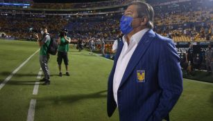 Tigres: Miguel Herrera acusa al arbitraje de la Leagues Cup por estar en contra de México