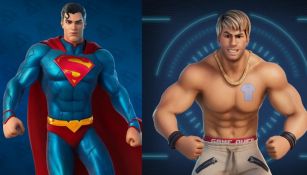 Superman y Free Guy ya están disponibles en Fortnite