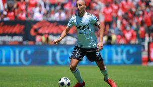 Tigres: Guido Pizarro será baja por una fractura 