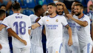 Real Madrid: Debutó en LaLiga con victoria sobre el Alavés en 15 minutos