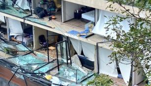 Explosión en edifico de Coyoacán deja al menos 22 heridos