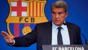 Barcelona: Laporta reveló que deuda del club es de 1350 millones de euros