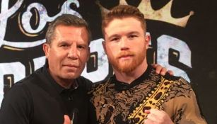 Canelo Álvarez: No le gusta que lo comparen con Julio César Chávez