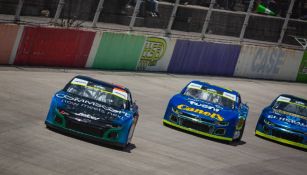 Rodrigo Rejón buscará el primer lugar en el Campeonato Nascar Peak México de San Luis