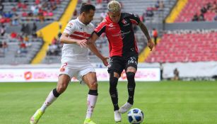 Liga MX: Atlas y Toluca no se hacen daño en el Jalisco