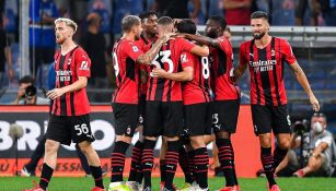 Milan: Brahim Díaz guió la primera victoria rossonera en la nueva temporada de la Serie A