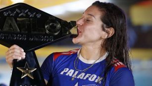 Norma Palafox: Ganó Exatlón en Estados Unidos