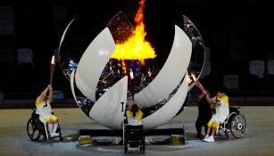 Juegos Paralímpicos: Dio inicio la edición de Tokio 2020 con ceremonia de inauguración