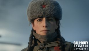 Polina Petrova de Call of Duty Vanguard