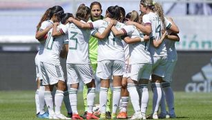 SELECCIÓN MEXICANA: 'Tri' femenil tendrá amistoso de preparación con Colombia